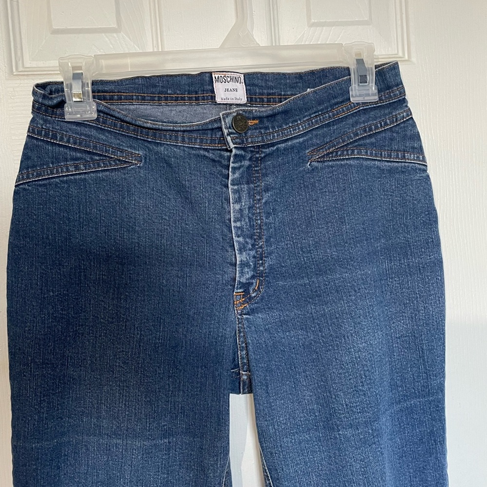 Moschino Jeans, Moschino Denim, Vintage Moschino, Moschino, Designer Jeans